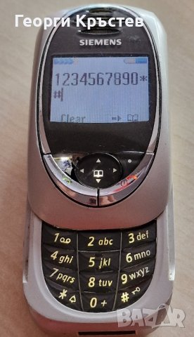 Siemens SL55, снимка 4 - Siemens - 42239189