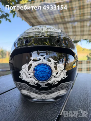 Shoei XR-1000 Diabolic Revelation , снимка 4 - Аксесоари и консумативи - 55910111