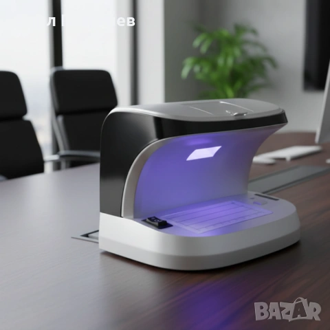 Детектор за фалшиви банкноти, снимка 4 - Друга електроника - 53089484