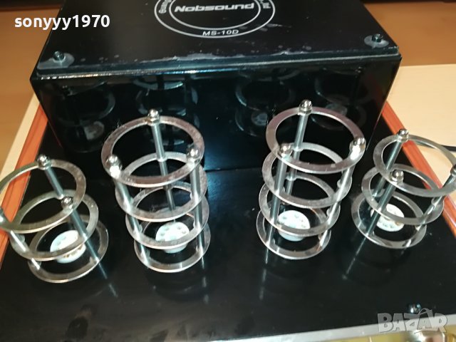 TUBE AMPLI-ЛАМПОВ УСИЛВАТЕЛ-ВНОС GERMANY 2305221526, снимка 15 - Ресийвъри, усилватели, смесителни пултове - 36851642