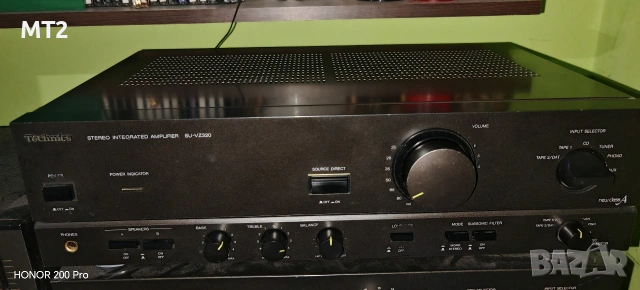 Усилвател Technics SU-VZ320 