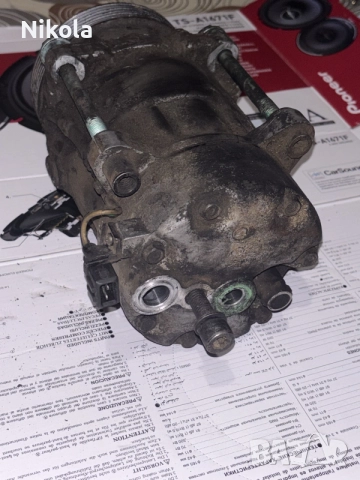 Компресор за климатик за VW/FORD/SEAT sharan/galaxy/alhambra, снимка 2 - Части - 56202647
