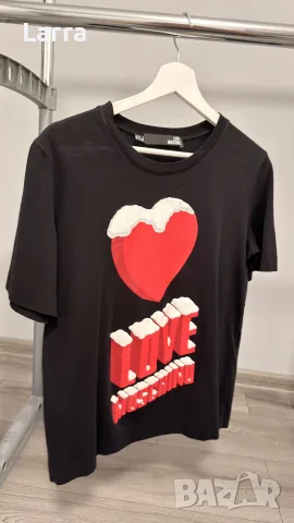 Разпродажба на оригинални дамски тениски polo, replay, karl lagerfeld, diesel, love moschino, снимка 8 - Тениски - 56238378