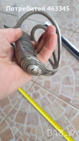 Сабя, палаш, нож, меч, шпага, снимка 12 - Антикварни и старинни предмети - 54029905