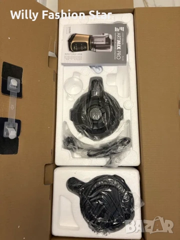 Zepter Многофункционален уред за готвене ArtMix Pro, снимка 5 - Друга електроника - 53162278