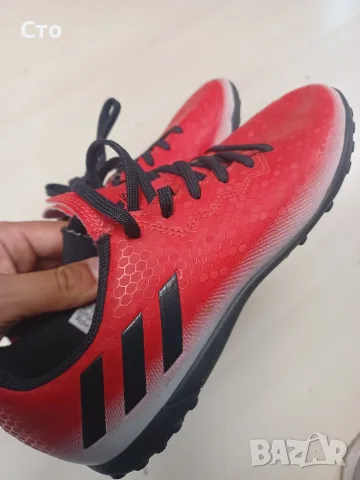 Adidas ACE 15.4 TF – Номер 38 2/3 – Употребявани Детски/Юношески Футболни Стоножки ⚽
