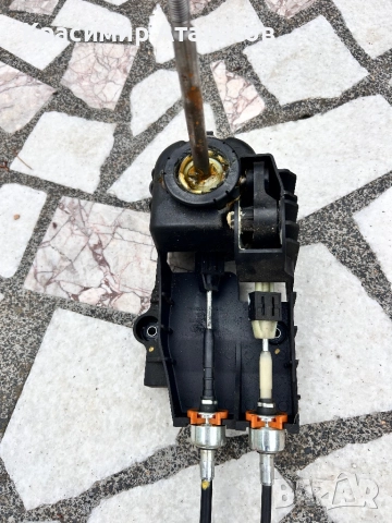 Жила скорости за Шевролет каптива 2.0 CDTI.150кс. 5 скорости 2008г, снимка 3 - Части - 51882564