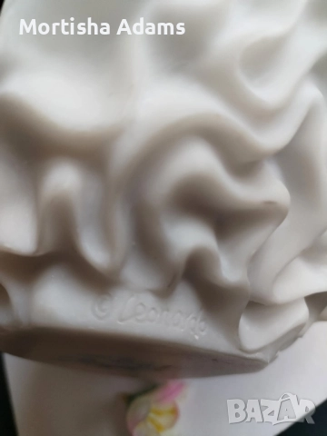 Статуетка- The Leonardo Collection, снимка 6 - Колекции - 52106086