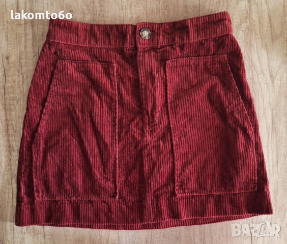 Лот блуза с дълъг ръкав и две поли. Размер S., снимка 3 - Блузи с дълъг ръкав и пуловери - 51631633