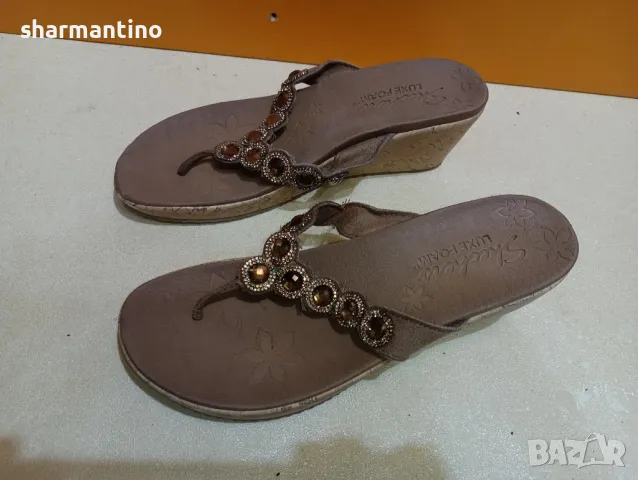 Skechers Luxe Beverlee чехли N 39 - 25 лв