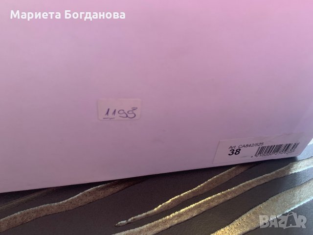 Обувки, снимка 6 - Дамски обувки на ток - 30222903