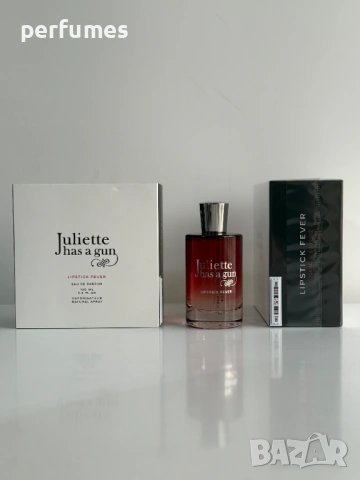 Juliette Has A Gun Lipstick Fever EDP 100ml