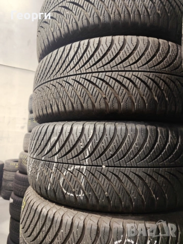 4бр.всесезонни гуми 215/55/17 Goodyear, снимка 15 - Гуми и джанти - 52414876