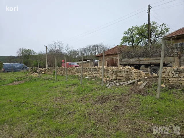 Продавам камък от ограда