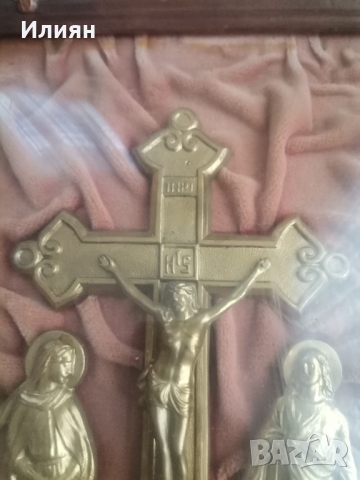Стар кръст , снимка 3 - Други ценни предмети - 44816862