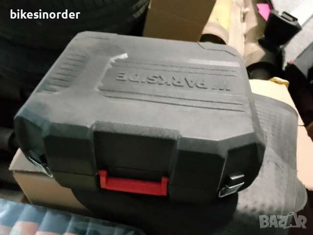 Parkside пистолет за боядисване , снимка 2 - Други инструменти - 53019458