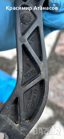 A2118201544. Рамо чистачка ляво за Мерцедес Е-класа W211.CLS 219, снимка 8 - Аксесоари и консумативи - 52405783