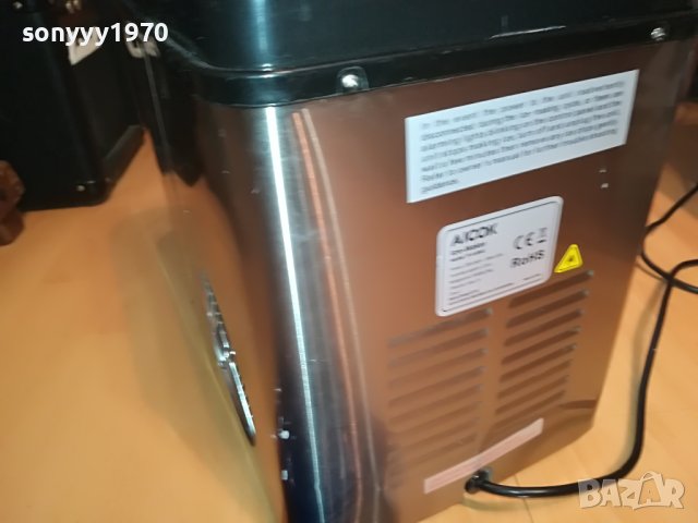 ЛЕД-МАШИНА ЗА ЛЕД ОТ АНГЛИЯ 0807221147, снимка 16 - Хладилници - 37325814