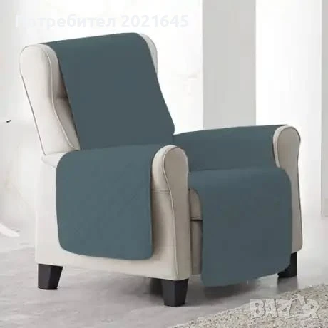 Калъф за фотьойл, снимка 2 - Други - 51059350