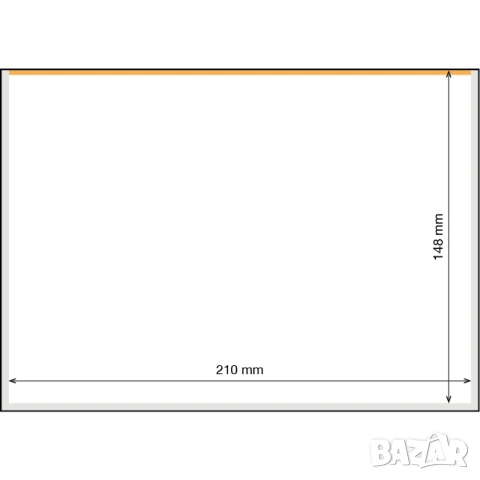 предпазни холдери/ джобове за банкноти - Leuchtturm - Germany - различни видове, снимка 2 - Нумизматика и бонистика - 54029451