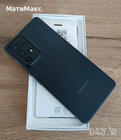 Телефон SAMSUNG A53, снимка 8 - Samsung - 55883932