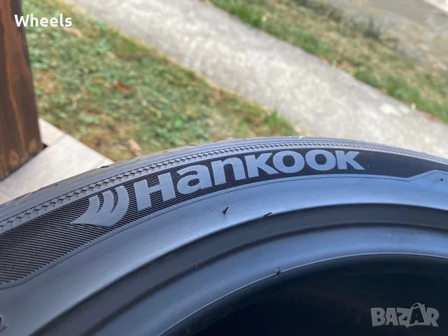 2бр. Летни гуми 215/45/18 Hankook Ventus Prime3 89V, снимка 4 - Гуми и джанти - 56057298