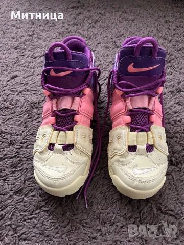 Маратонки Air Jordan Nike, снимка 2 - Кецове - 47483836