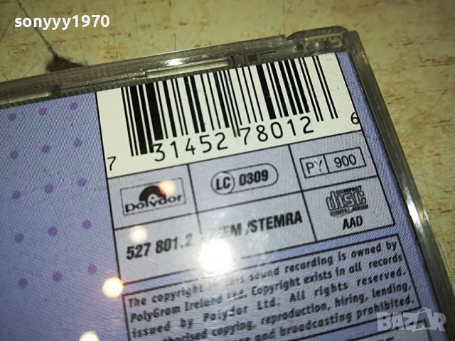 BOYZONE ORIGINAL CD 1703230926, снимка 9 - CD дискове - 40030385