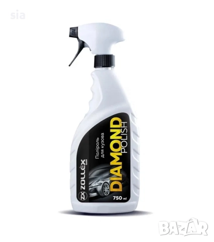 Течна вакса за кола, полимерна,  3 в 1