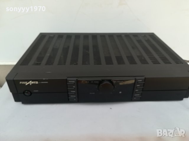 FINEARTS RECEIVER 2710231622, снимка 8 - Ресийвъри, усилватели, смесителни пултове - 42745476