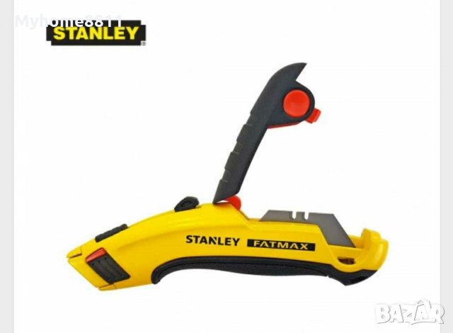 Макетен нож Stanley Fatmax , снимка 2 - Други инструменти - 29098156