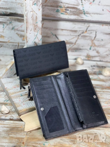 портмонета louis vuitton , снимка 7 - Портфейли, портмонета - 51444693