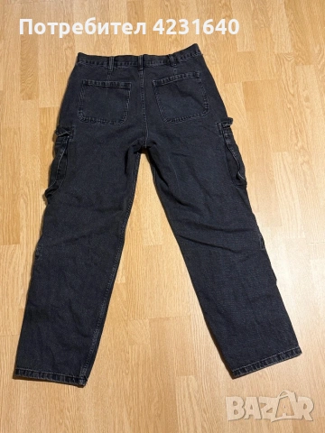 Мъжки дънки Cropp - размер 32/34, снимка 2 - Дънки - 53078374