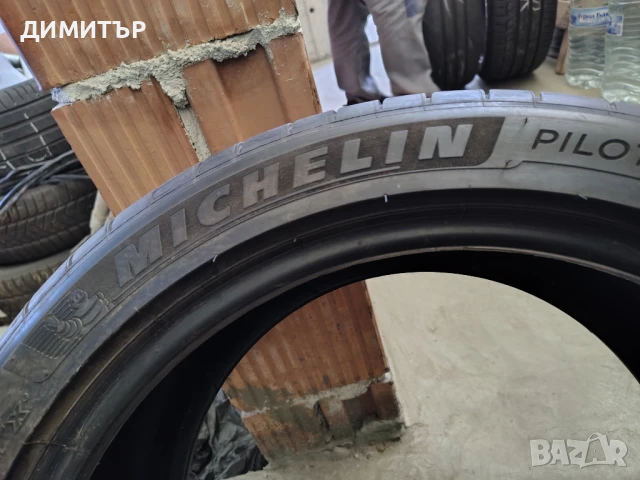 Само 1бр.лятна гума MICHELIN 255 40 19 DOT21 цена за брой, снимка 3 - Гуми и джанти - 51292883