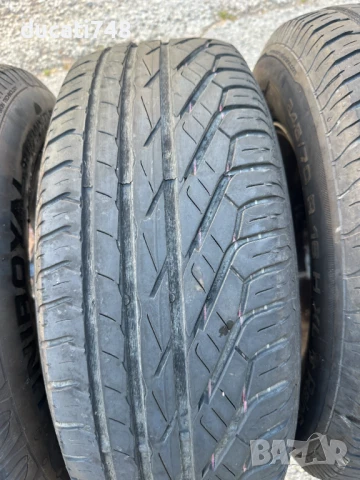 4бр. летни гуми 245/70/16 - Uniroyal RainExpert 3, снимка 6 - Гуми и джанти - 50785183