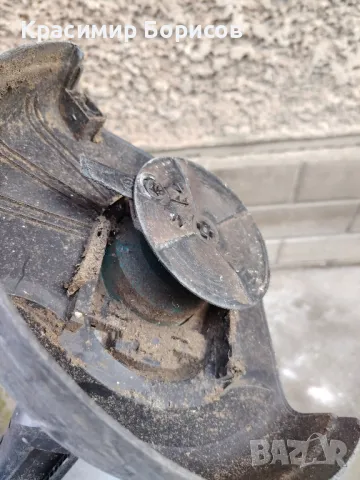 акумулаторен тример bosch , снимка 4 - Градинска техника - 50033386