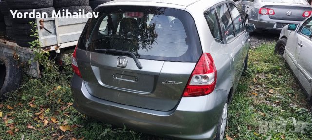 Хонда джаз 1.2 на части, снимка 3 - Автомобили и джипове - 38728557