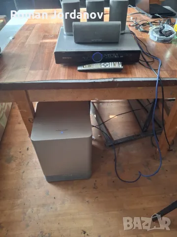 Аудио система Harman Kardon, снимка 4 - Аудиосистеми - 56437407