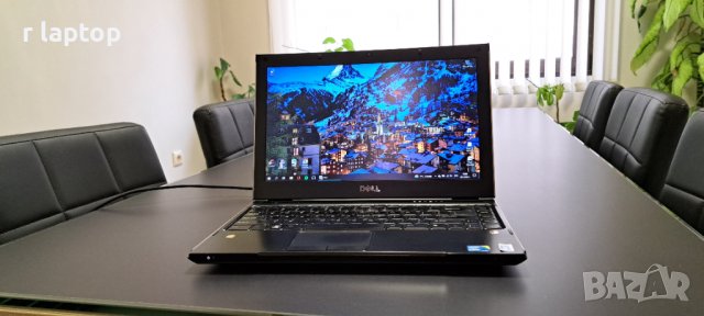 dell vostro v130 intel core i3 ram 4gb ssd 240gb windows 10 pro, снимка 12 - Лаптопи за работа - 39454641