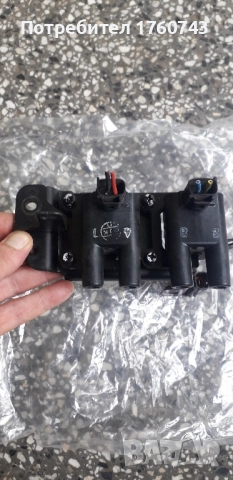 Бобина ХЮНДАЙ ЕЛАНГРА 1.6 Бензин