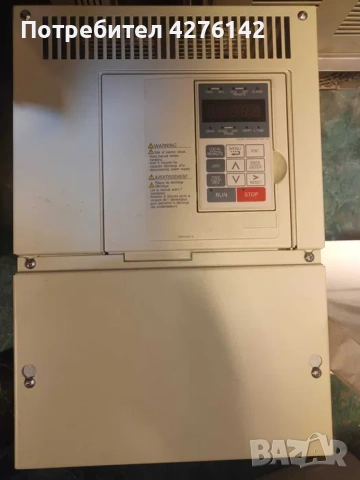 Инвертор Yaskawa 30kW,CIMR-F7E4030