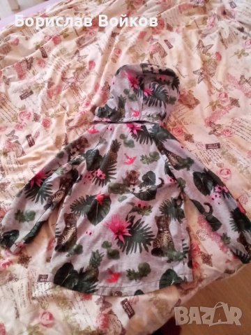 Якета за момиче 5-6год, ново Зара, H&M, снимка 8 - Детски якета и елеци - 38202677