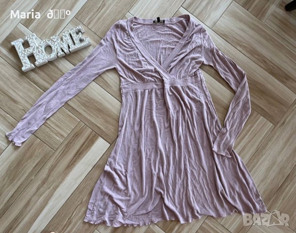 Рокля "Пепел от рози", снимка 8 - Рокли - 37937474