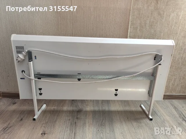 Конвектор Елдом, снимка 2 - Отоплителни печки - 55886314