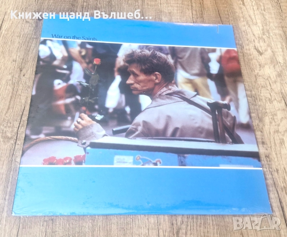 Грамофонни Плочи - Рок - Метъл: War On The Saints - War On The Saints - LP 12" - Mini Album 