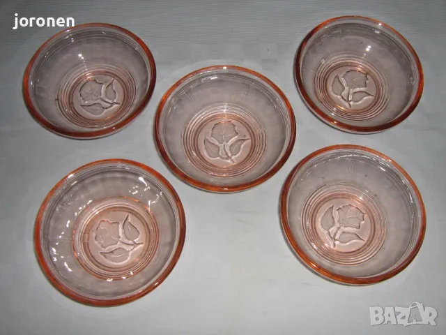 Купички за десерт-компот, снимка 3 - Други - 48897260