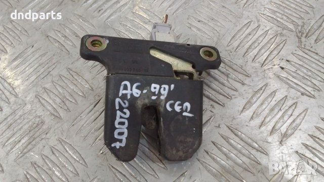 Брава заден капак Audi A6 1999г.(седан)