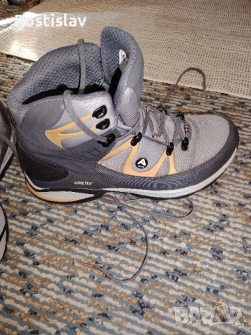 ALFA gore-tex туристически обувки. 
