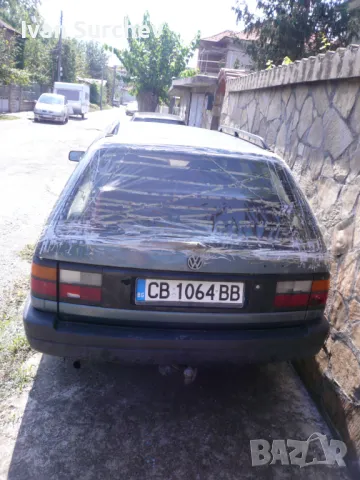 ПАСАТ 2 КОМБИ ГАС-БЕНЗИН 1,8 ЗА ЧАСТИ, снимка 12 - Части - 47297240