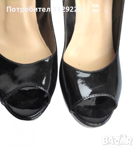 Canapé pumps 40 , снимка 2 - Дамски обувки на ток - 37612026